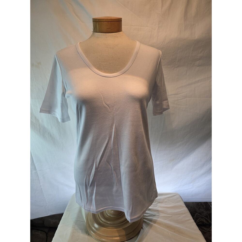 liz claiborne top Small Short Sleeve